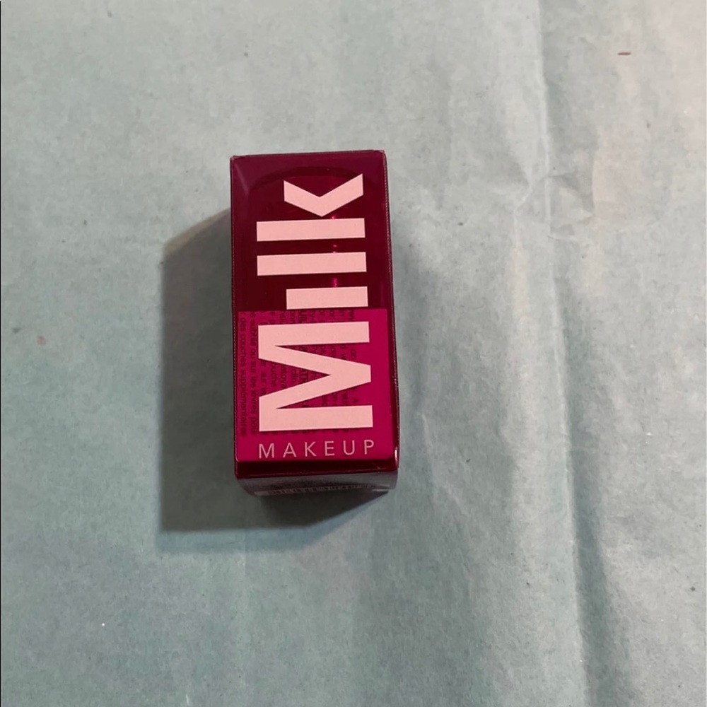 milk makeup glow oil lip + cheek